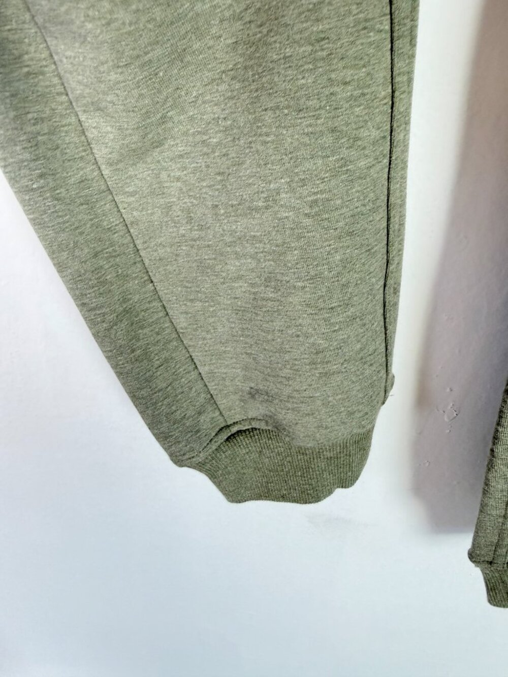 Vitality Studio Jogger Sweatpants Matcha Marl Green Size XS $82 EUC - Picture 5 of 11